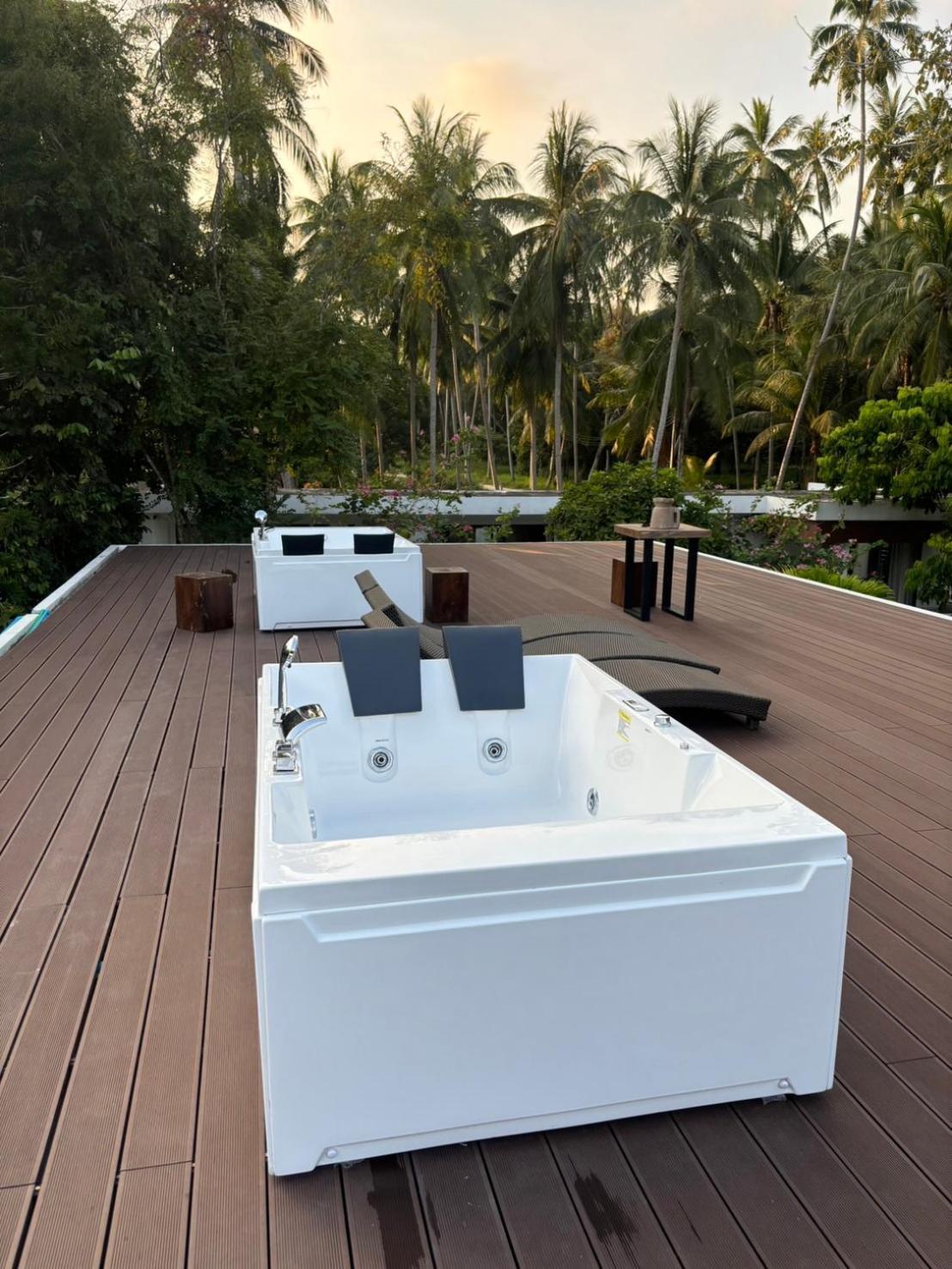 Kpg Suite Dream Ban Nua Exterior foto