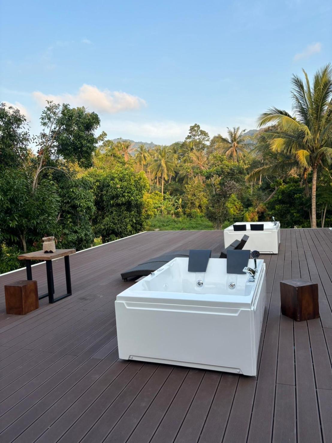 Kpg Suite Dream Ban Nua Exterior foto