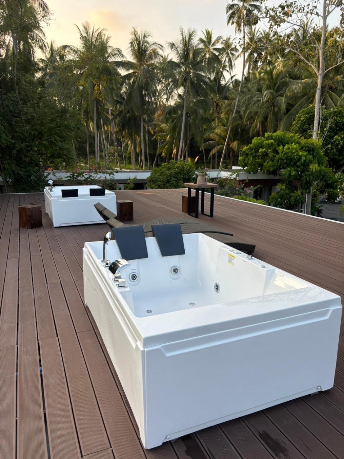 Kpg Suite Dream Ban Nua Exterior foto