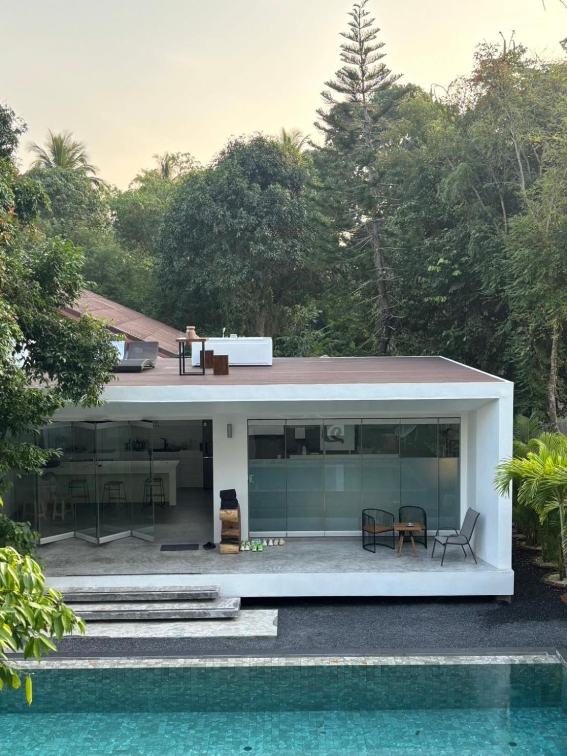 Kpg Suite Dream Ban Nua Exterior foto