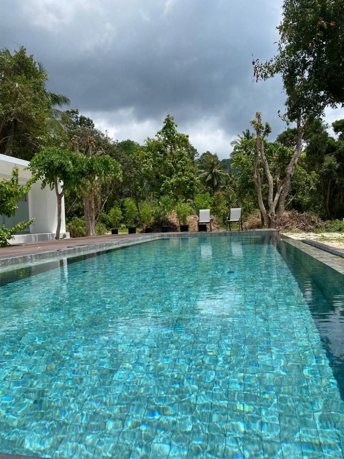 Kpg Suite Dream Ban Nua Exterior foto