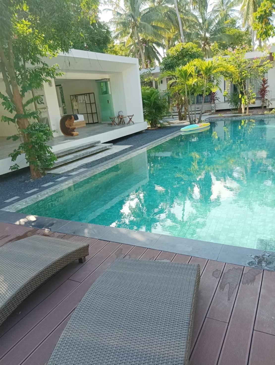 Kpg Suite Dream Ban Nua Exterior foto