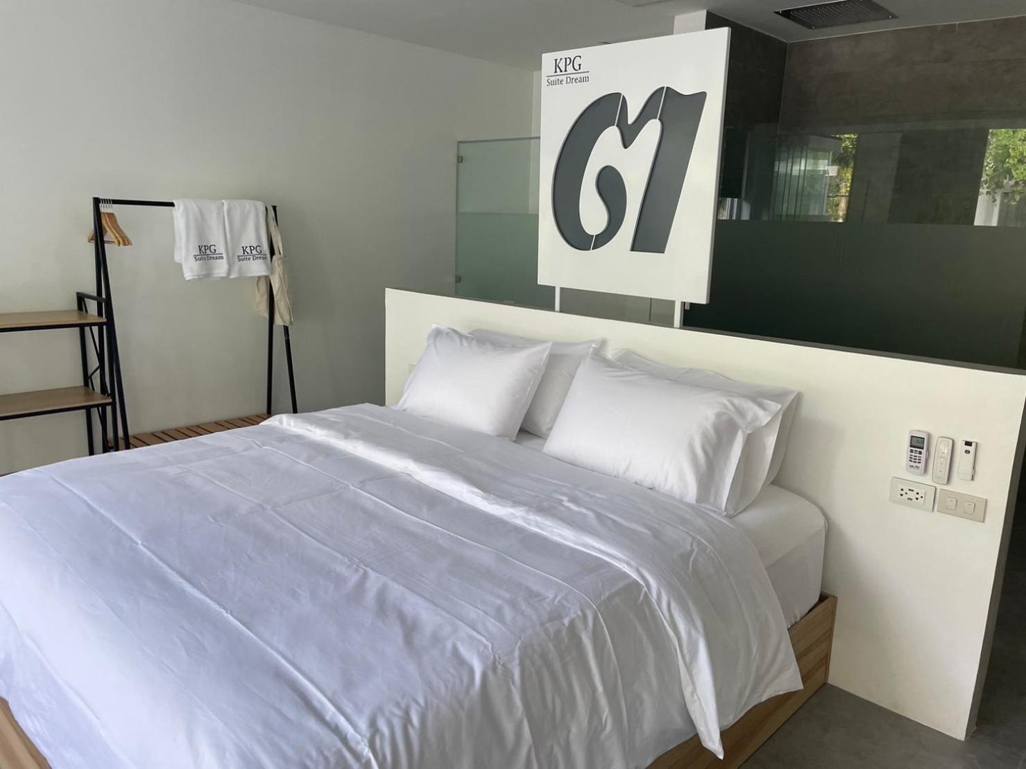 Kpg Suite Dream Ban Nua Exterior foto