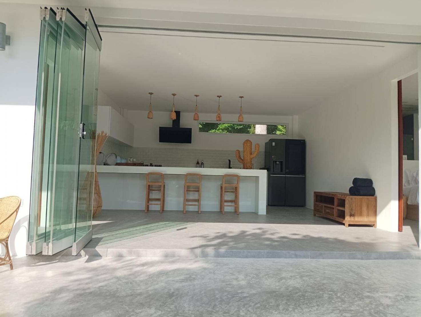 Kpg Suite Dream Ban Nua Exterior foto