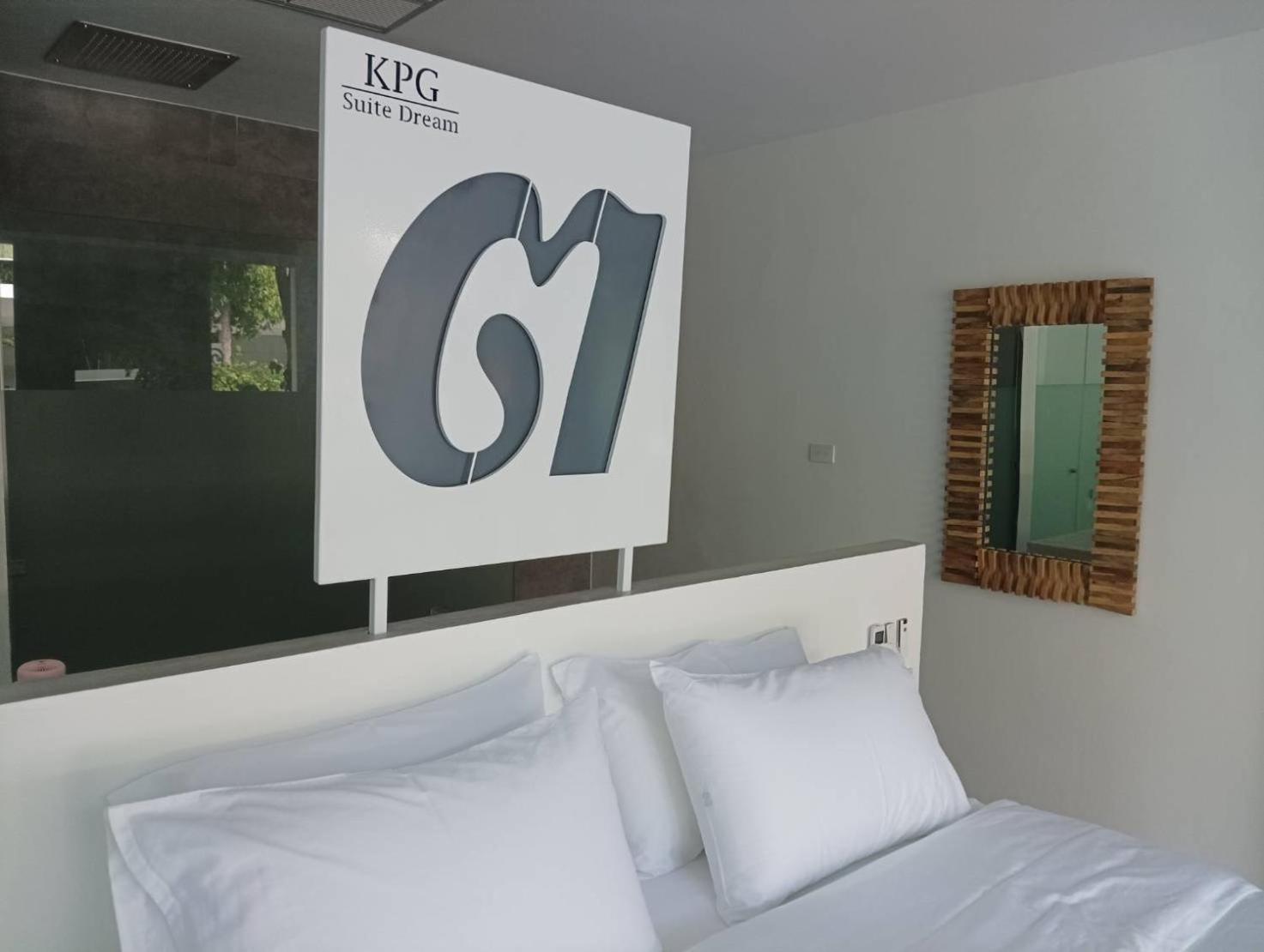 Kpg Suite Dream Ban Nua Exterior foto