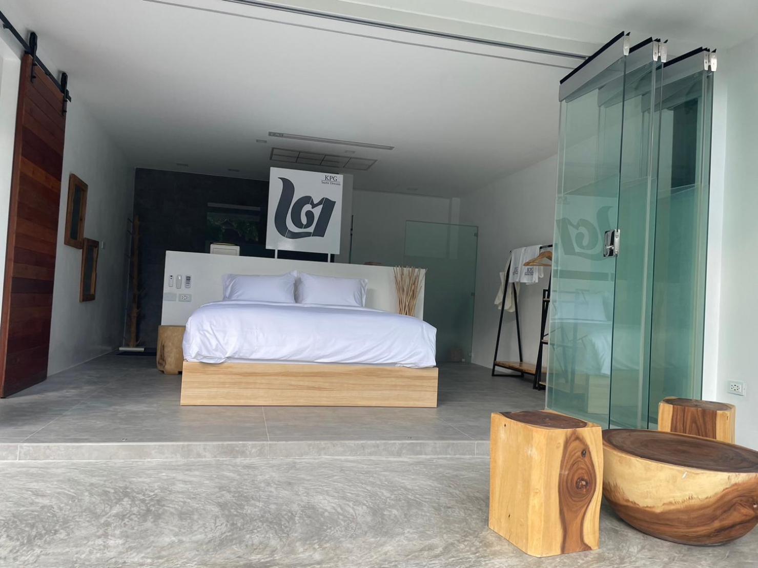 Kpg Suite Dream Ban Nua Exterior foto