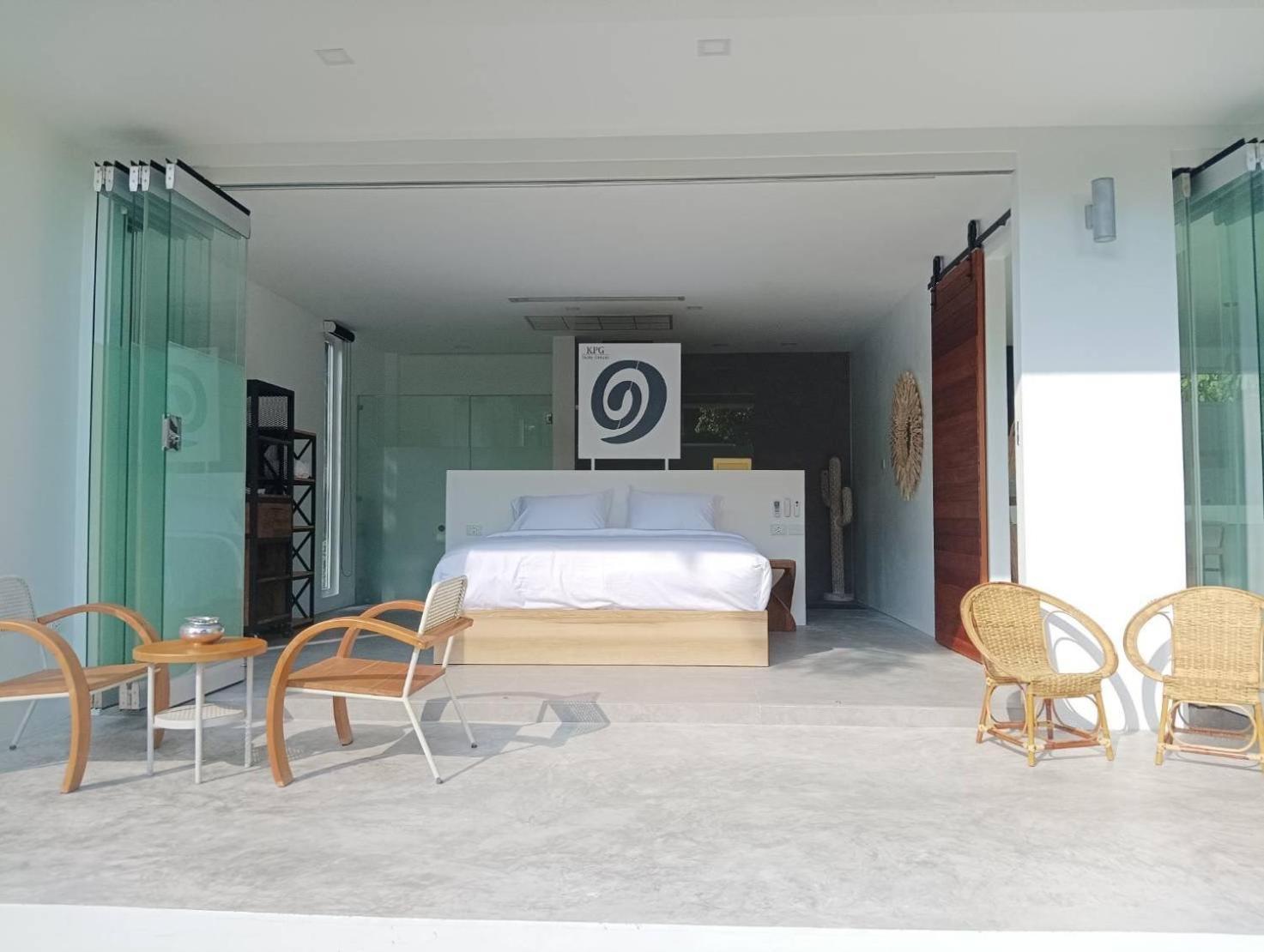 Kpg Suite Dream Ban Nua Exterior foto
