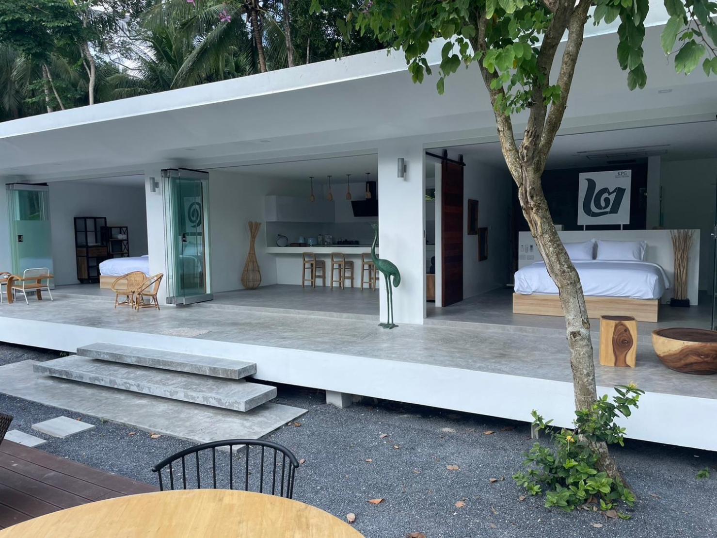 Kpg Suite Dream Ban Nua Exterior foto