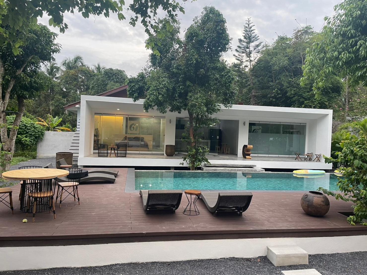 Kpg Suite Dream Ban Nua Exterior foto