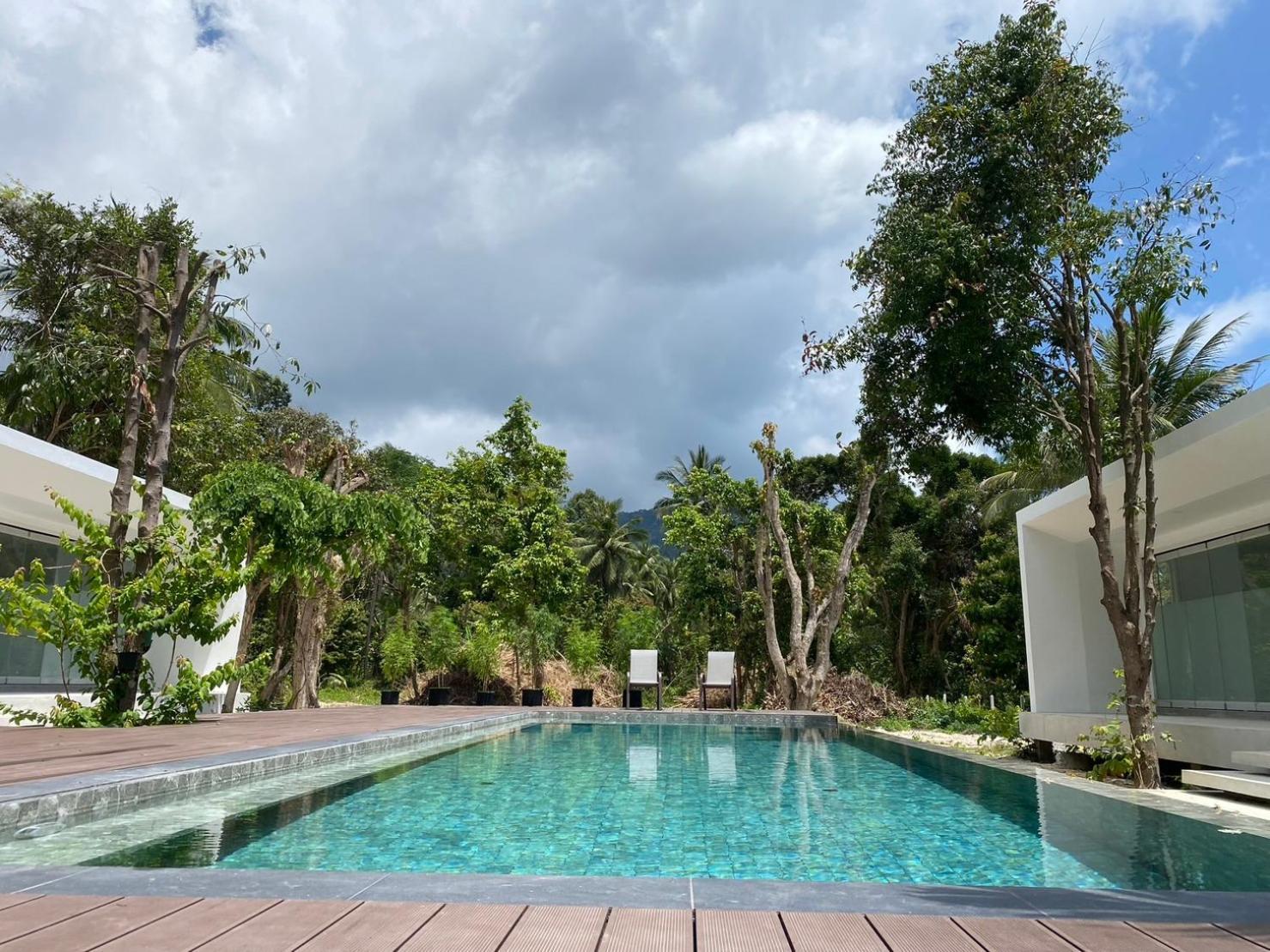 Kpg Suite Dream Ban Nua Exterior foto