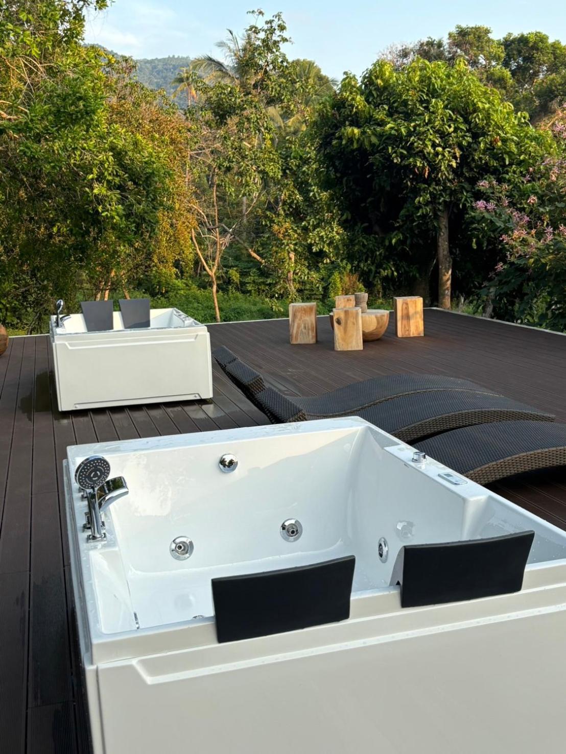 Kpg Suite Dream Ban Nua Exterior foto